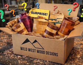 The Woodshop Surprise Box