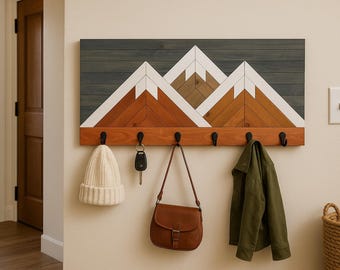 Colorado Residents Only-Hooks Mountain Wood Picture