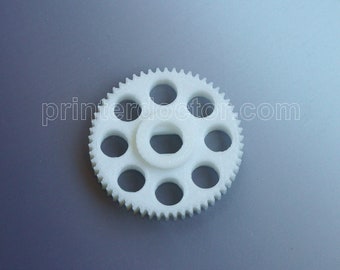 Improved Nylon gear replacement for Hunt Boston model 17 electric pencil sharpener 296A Panasonic KP-22A