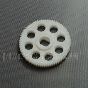 Improved Nylon gear replacement for Panasonic model KP-110 electric pencil sharpener new