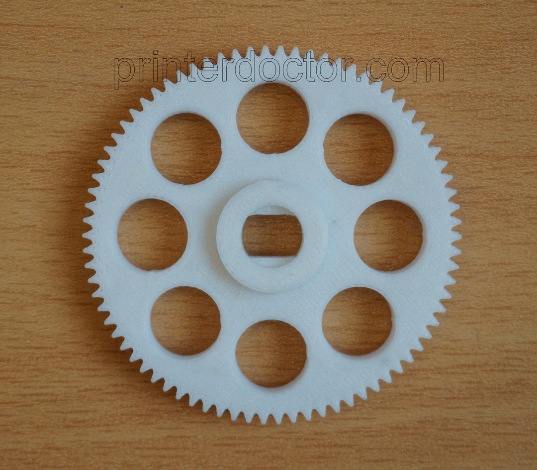 Replacement Nylon Gear For Boston Model 21, 22, 24, 1730 Electric Pencil Sharpeners (Part #296A)