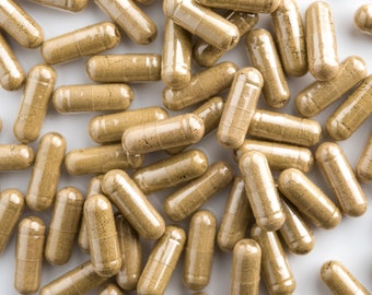 STRONGEST 200:1 Blue Lotus Extract Capsules