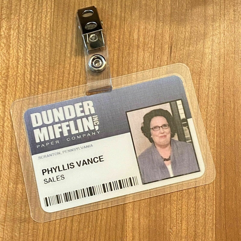 dunder-mifflin-id-badge-template