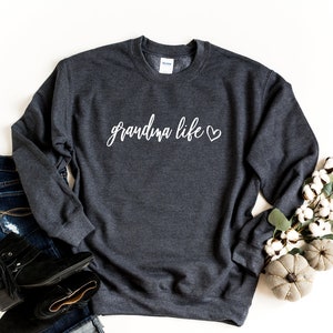 grandmother sweatshirts