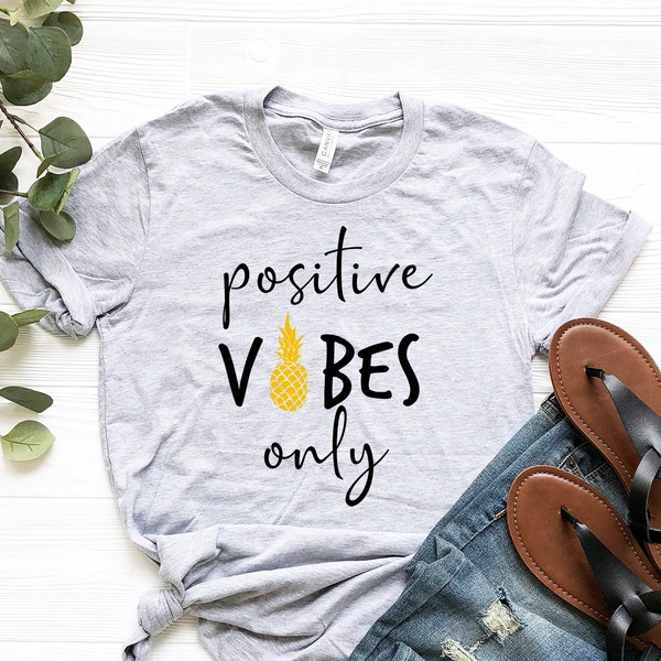 Positive Vibes - Etsy
