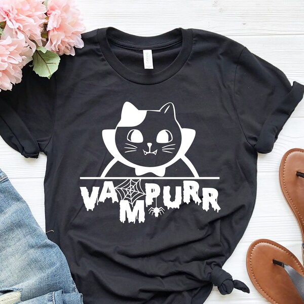 Vampire Cat Etsy