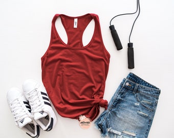 Racerbacks Etsy