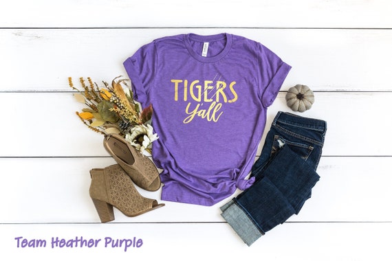 cute lsu shirt