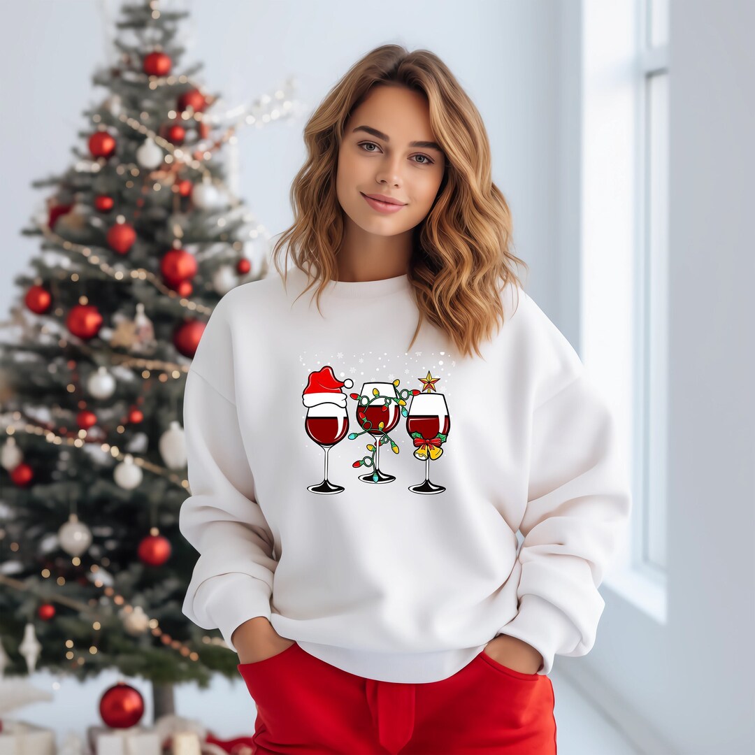 Wine Sweatshirt main image 1