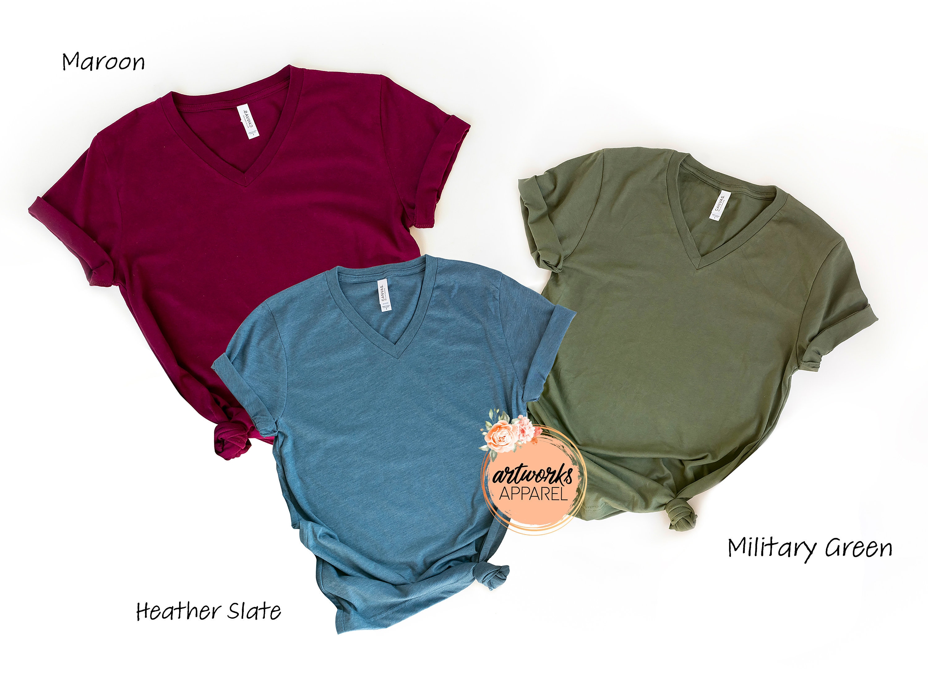 super soft womens tees