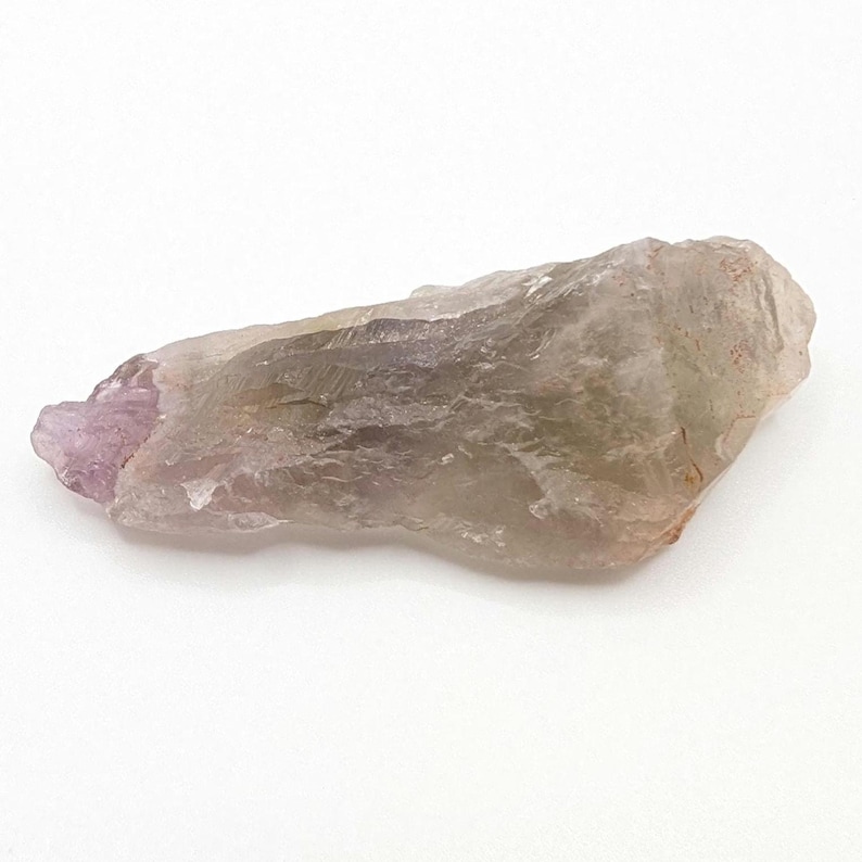 Ametista Cuore Briolette – Gemma Naturale Viola AAA, Perline Sfaccettate 6-7 Mm, Filo Da 8 Pollici