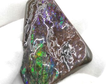 208g 希少 UV フィッシュテール セレナイト - 「ノバスコシア