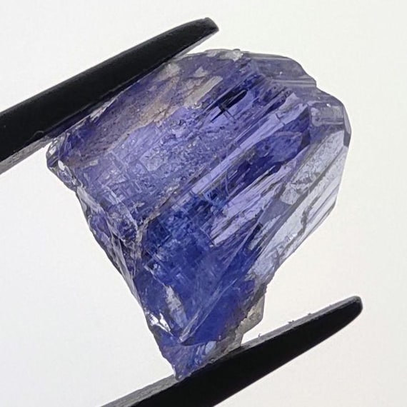 Largest Tanzanite Crystal Giant Tanzanite Tanzanite Gemstone