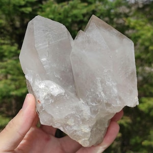1.14 kg XL Smoky Quartz Crystal Point Raw Quartz Natural Raw Smoky Quartz Large Point Pakistan Mineral Specimen Big Rough Quartz Point Stone