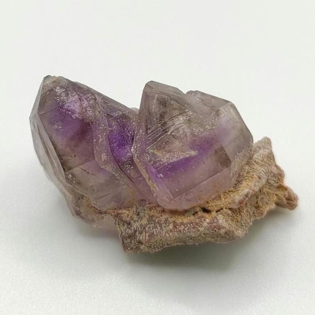 7g Amethyst From Kazakhstan - Purple Amethyst Crystal - Lake