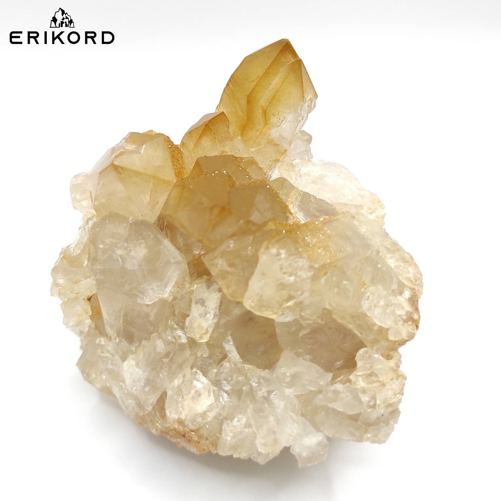 Yellow shop quartz gemstone