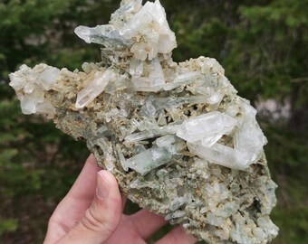 あかね 希少 ドリームクォーツ原石 コロンビア シスネロス産 現在、この商品の在庫はありません - Etsy