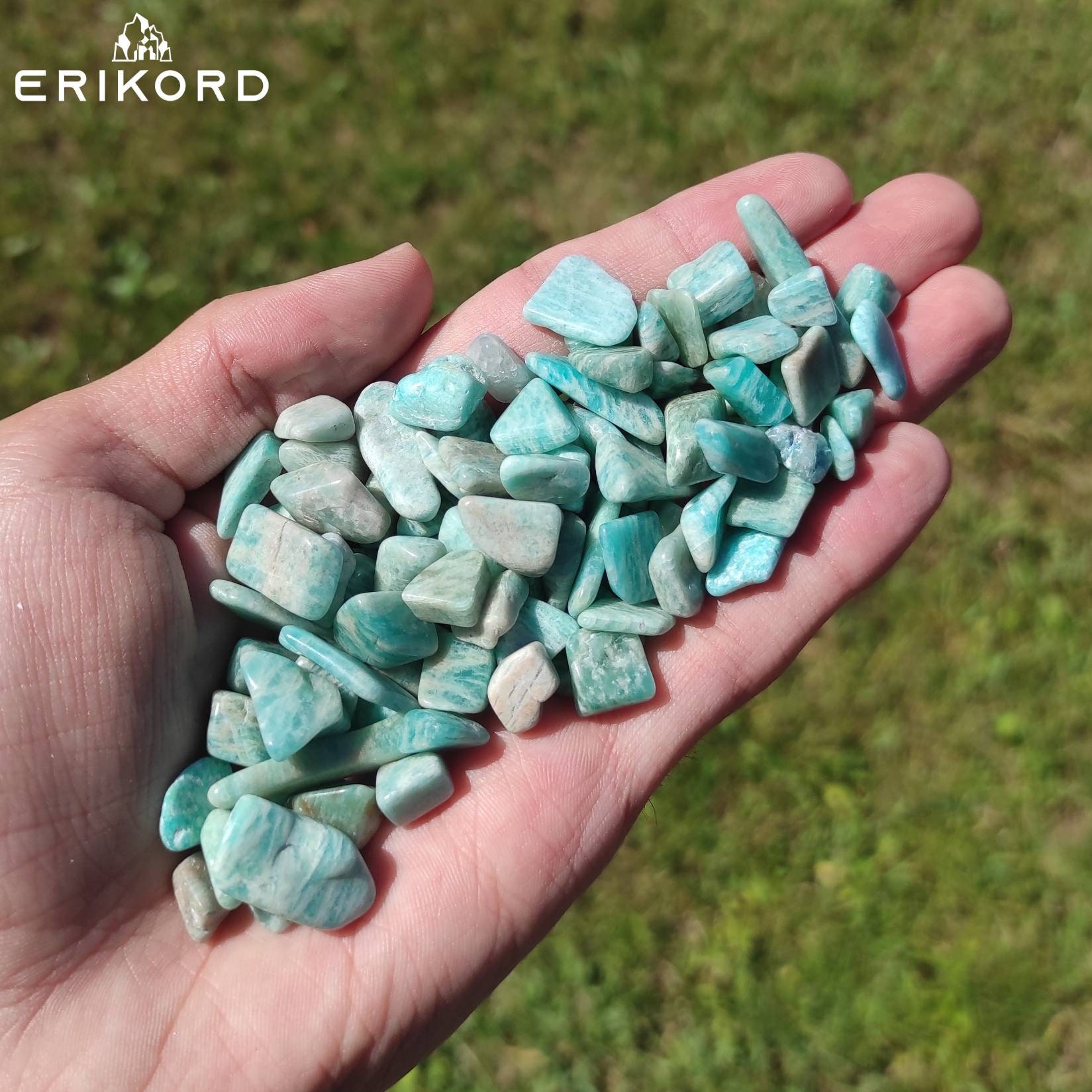 50 100 0g Amazonite Gravel 8 12mm Polished Green Amazonite Etsy 50 100 0g Amazonite Gravel 8 12mm Polished Green Amazonite Etsy