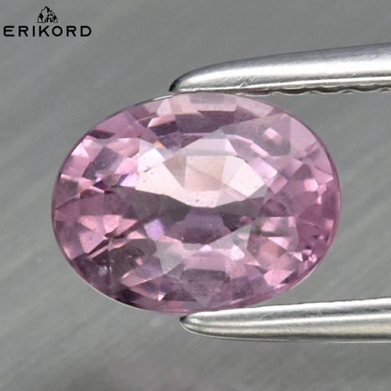 Natural pink gemstones sale