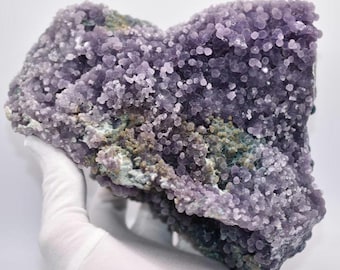 グレープ アゲート インドネシア産 ボツアナカルセドニー インドネシア産グレープアゲート7｜ファインミネラル