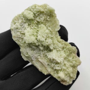 2016 Find - 41g Vesuvianite Mineral Specimen - Vesuvianite Crystal - Jeffrey Mine, Asbestos, Quebec - Canadian Minerals - Rare Minerals