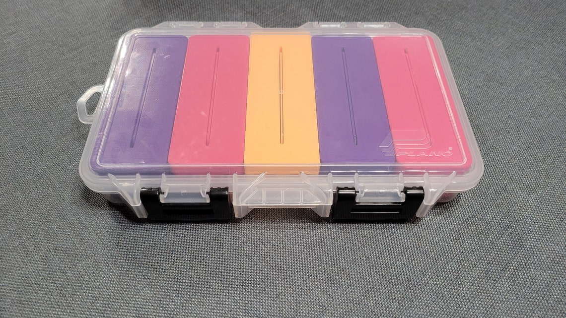 Mini Poker Chip Holders 10 Individual Holders for Storage of Etsy