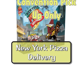 New York Pizza Delivery - Convention Pickup Only