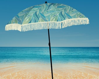 The Seacove Beach Umbrella 100%UV