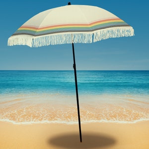 The Strand Beach Umbrella 100% UV Protection
