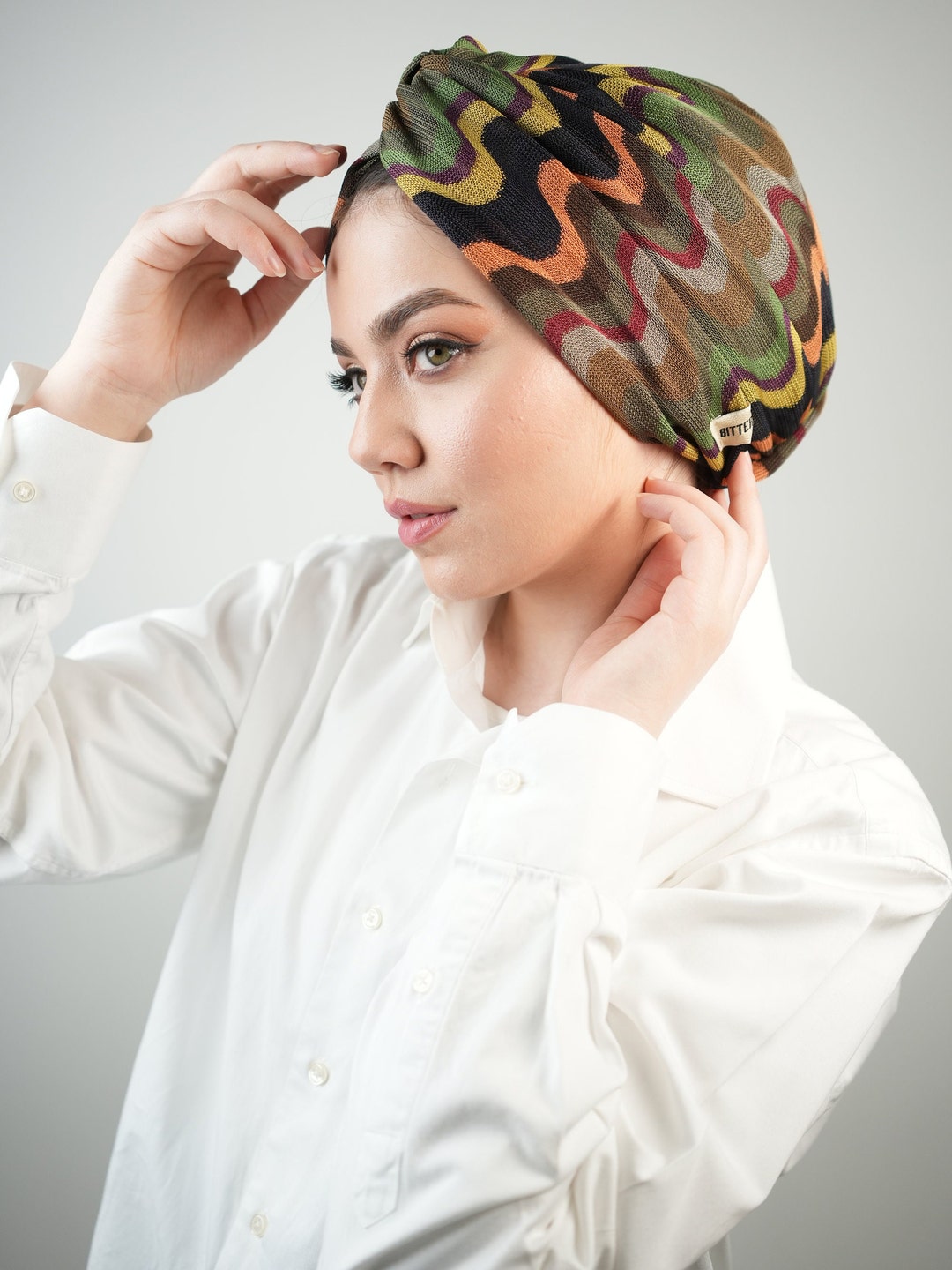 Tutorial Bandana Capelli Chemio Come Mettere Foulard Capelli