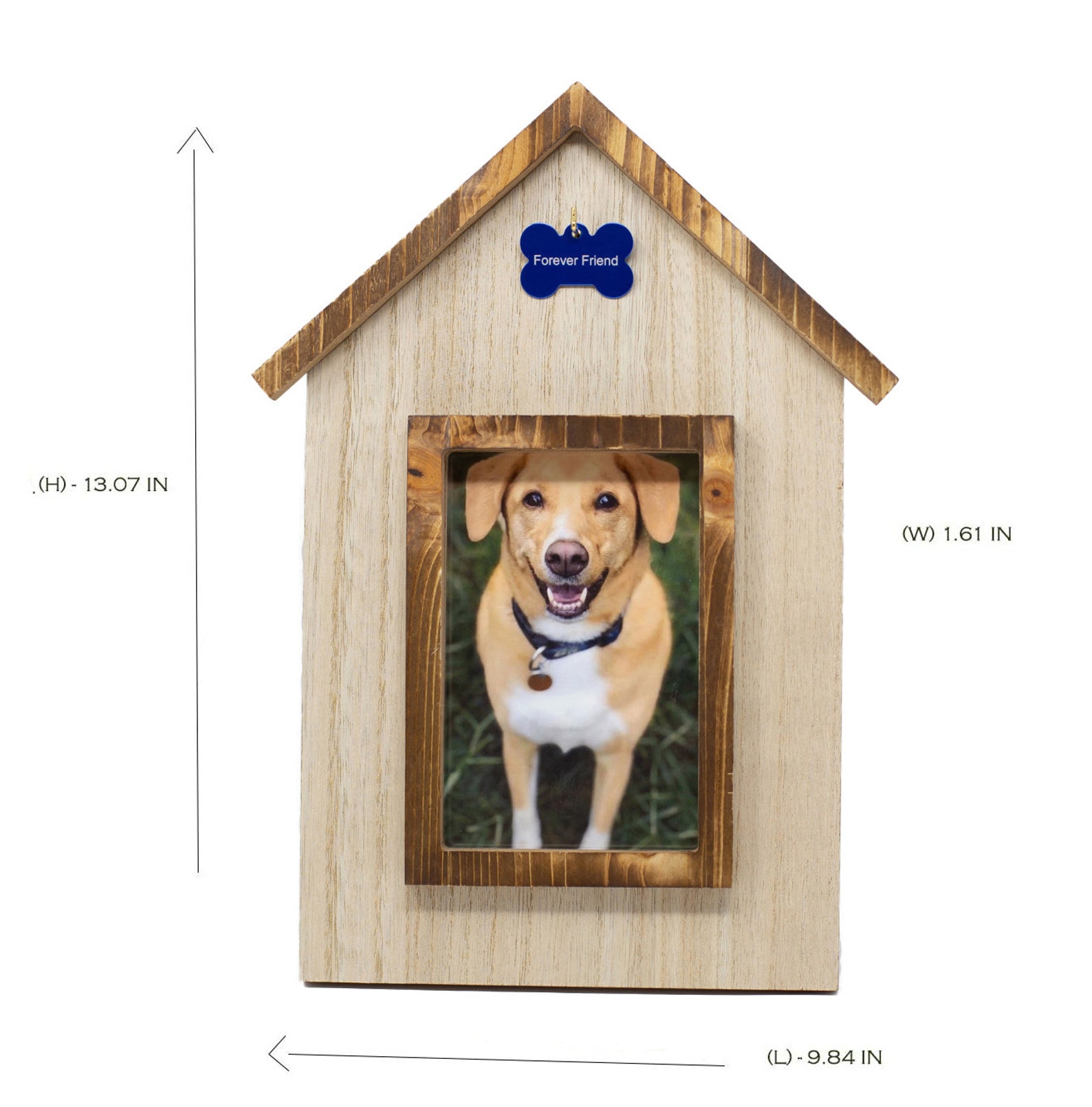 Dog House Picture Frame Etsy
