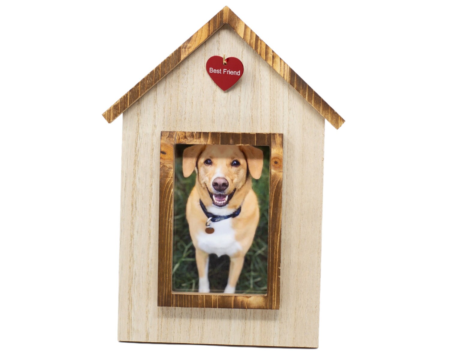 Dog House Picture Frame Etsy