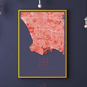 100% Authentic Digital Download Custom City Maps