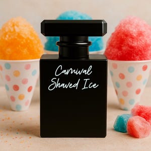 Fun & Fruity Carnival Shaved Ice Fragrance Spray, Girly Scent, Eau De Parfum, Perfume Spray, Birthday Gift For Her, Sweet Scented Fragrance