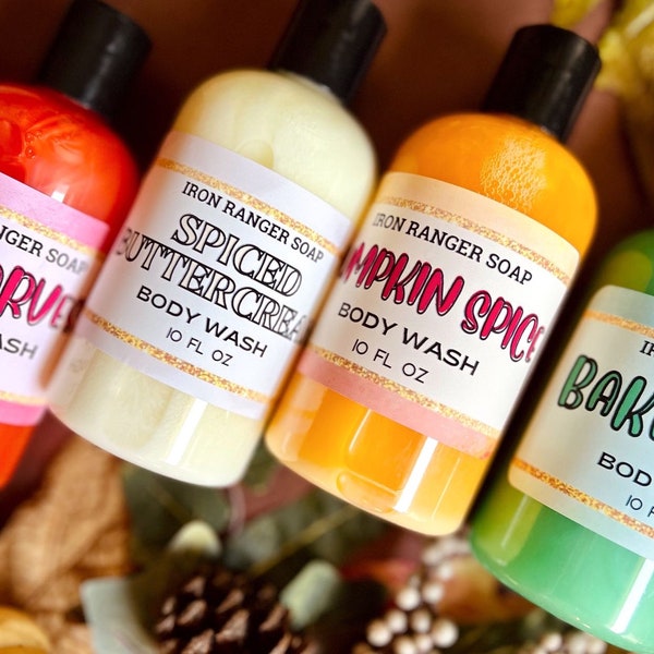 Bbw Dupe Shower Gel Etsy