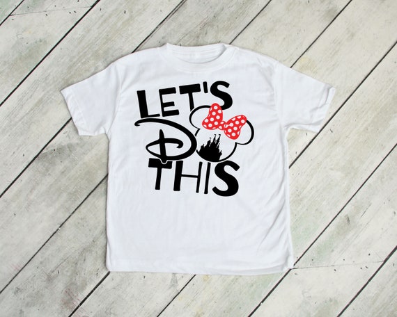 etsy minnie mouse shirt