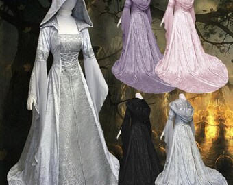 mediaeval costumes