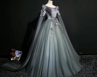 medieval ball gowns