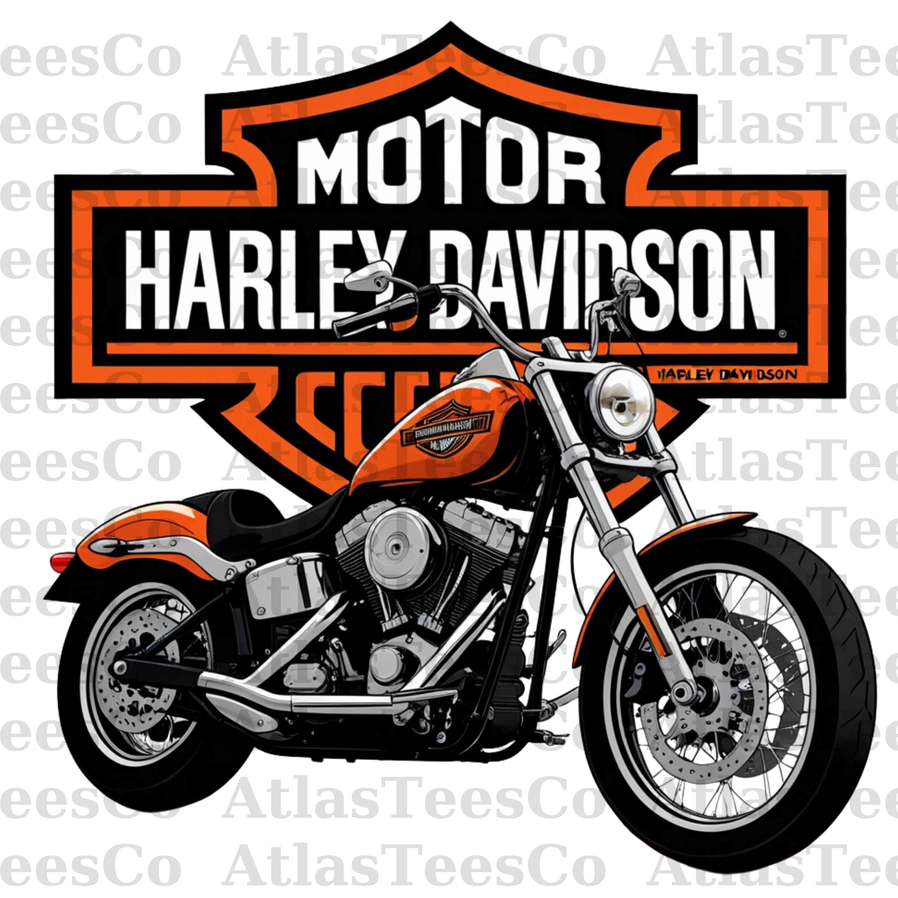 Vintage 90s Harley Davidson Licensed Streak Lightning Shirt