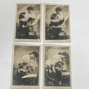 vintage postcards