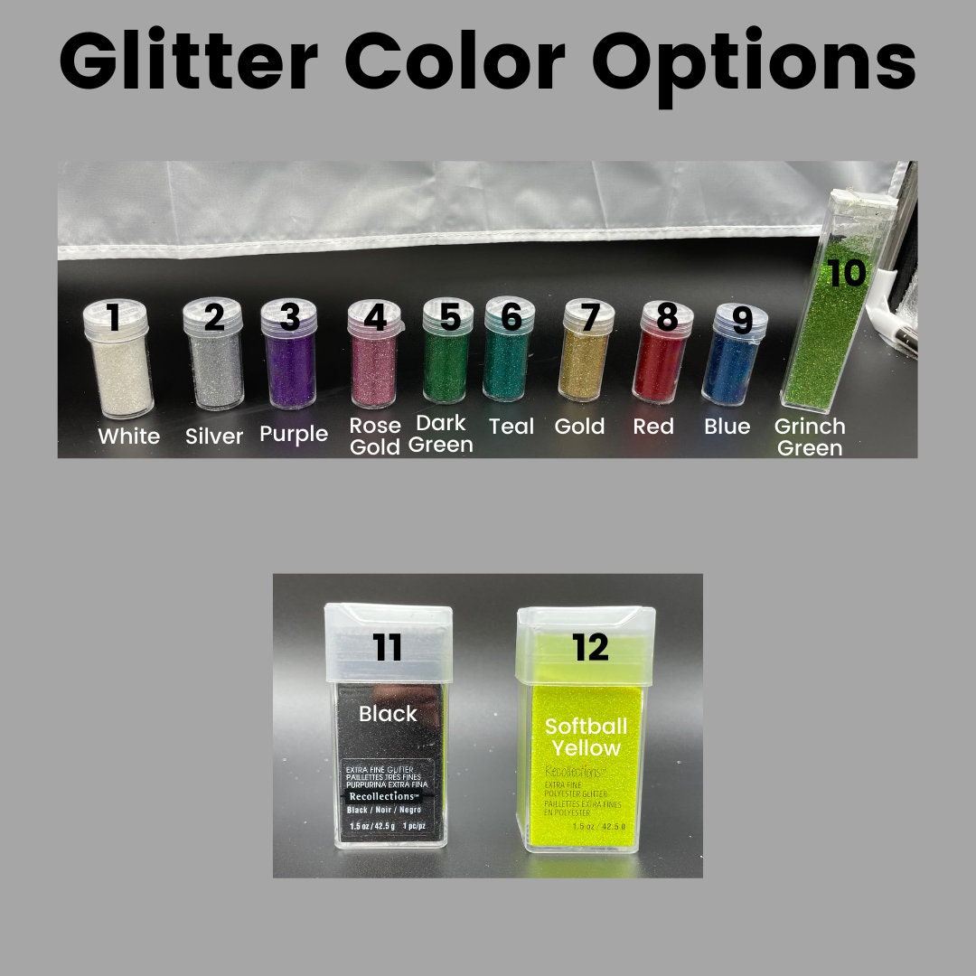 12 Pack: Extra Fine Glitter by Recollections™, 1.5oz. 