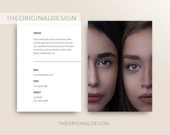 Magazine Mockup Etsy