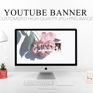 Page 5 - Free and customizable  channel art templates