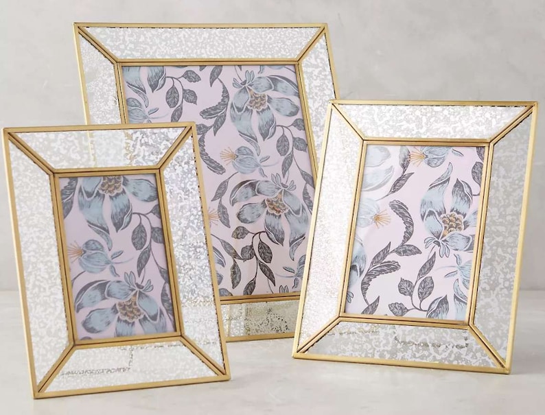 Replacement Glass for Picture Frame Picture Frame Glass Etsy
