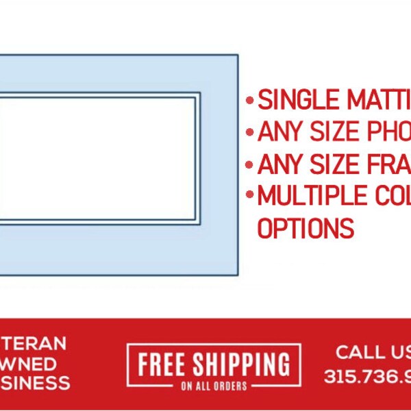 Custom Photo Mat Etsy