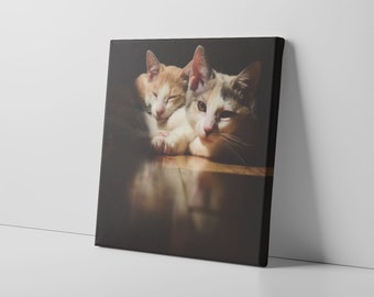 Custom Printed Canvas | Personalized Wall Art | Family Photo | Wedding Photo | Photo to Canvas | Custom Canvas | Canva Gift | Quality Print