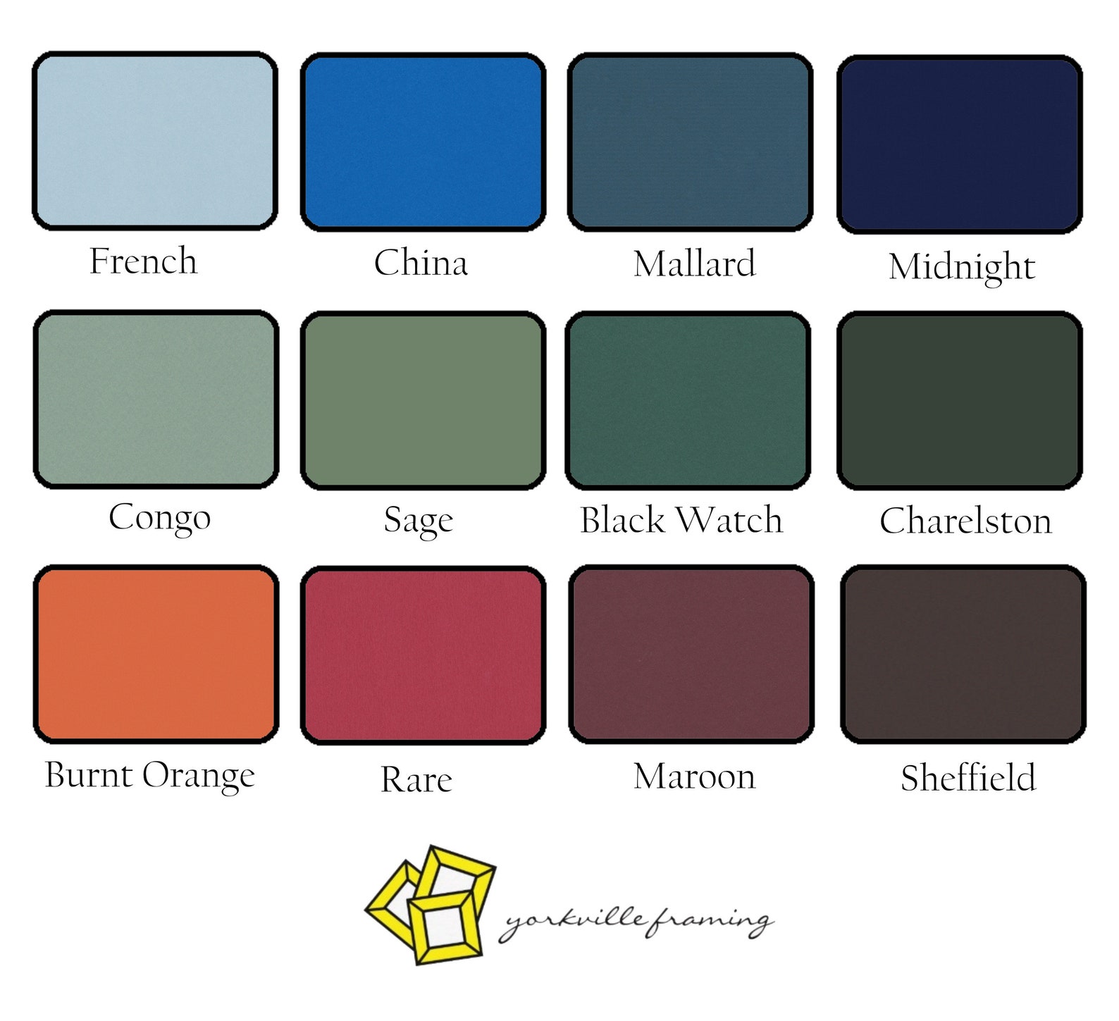 Double Matting Custom Size Matting for Frame Double Mat Etsy