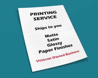 Printing Service | Photo Prints | Poster Prints | Mailed Prints | Print and Ship | Printing | Photo Printing