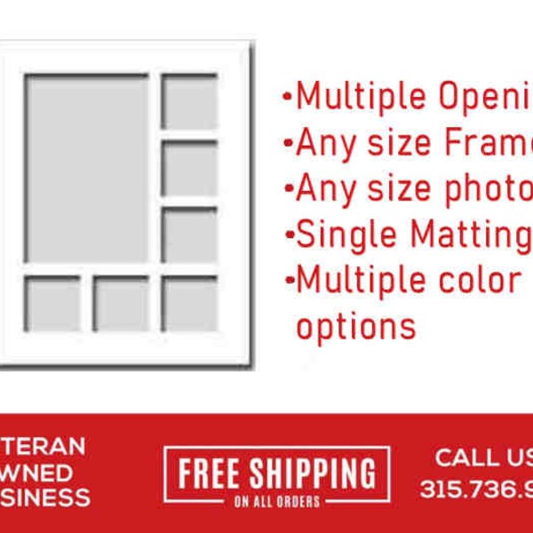 Custom Photo Mat Etsy