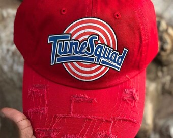 tune squad dad hat